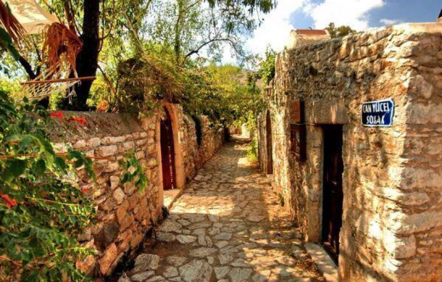 Datça Badem Çiçeği Festivali Turu – Sakarya, Kocaeli, İstanbul çıkışlı