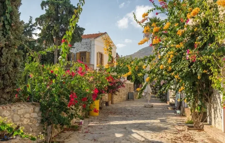 Datça Badem Çiçeği Festivali Turu – Sakarya, Kocaeli, İstanbul çıkışlı