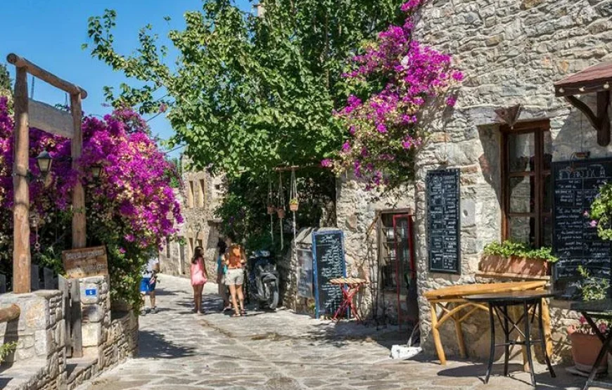 Datça Badem Çiçeği Festivali Turu – Sakarya, Kocaeli, İstanbul çıkışlı