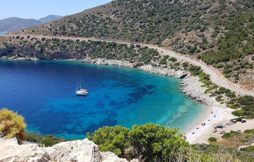 Datça Badem Çiçeği Festivali Turu – Sakarya, Kocaeli, İstanbul çıkışlı