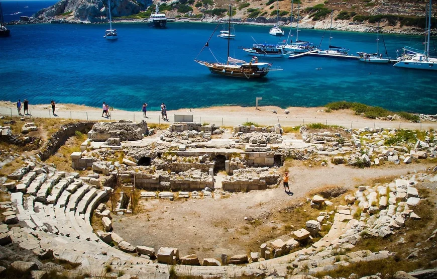 Datça Badem Çiçeği Festivali Turu – Sakarya, Kocaeli, İstanbul çıkışlı