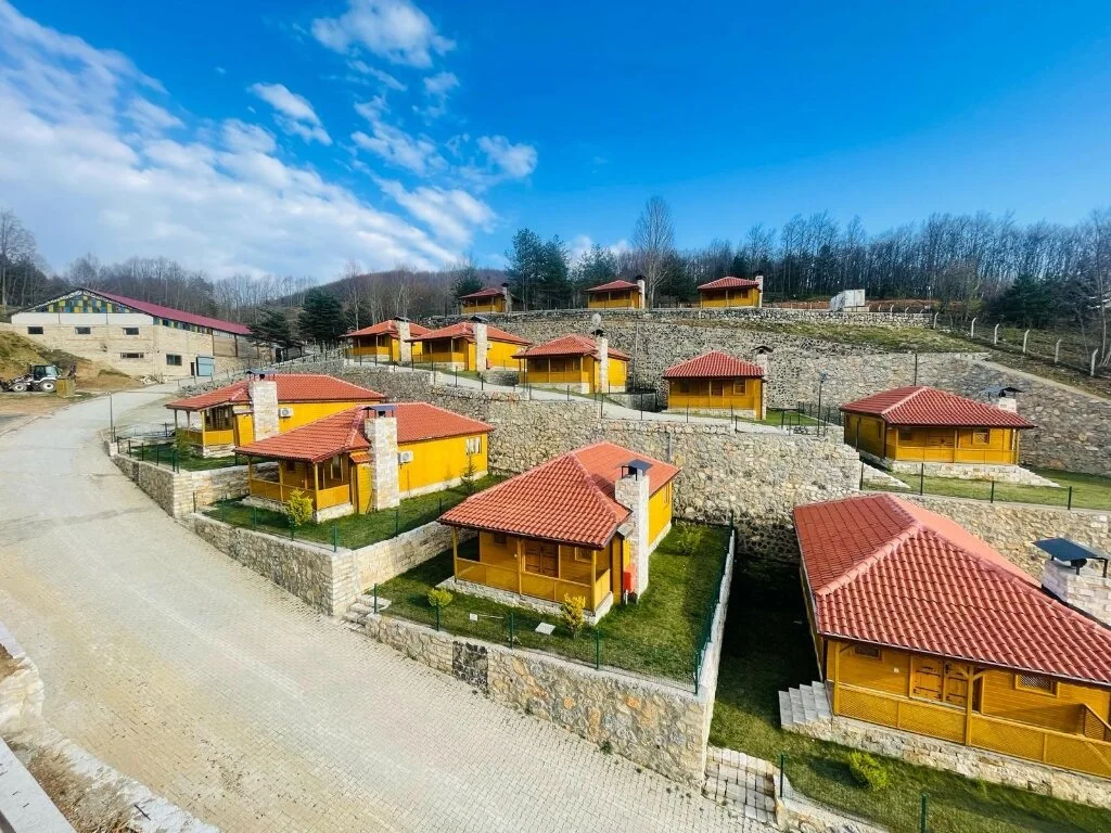 İznik Candarlı Çiftliği
