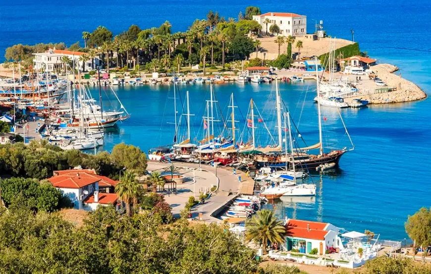 Datça Badem Çiçeği Festivali Turu – İstanbul, Kocaeli, Sakarya çıkışlı