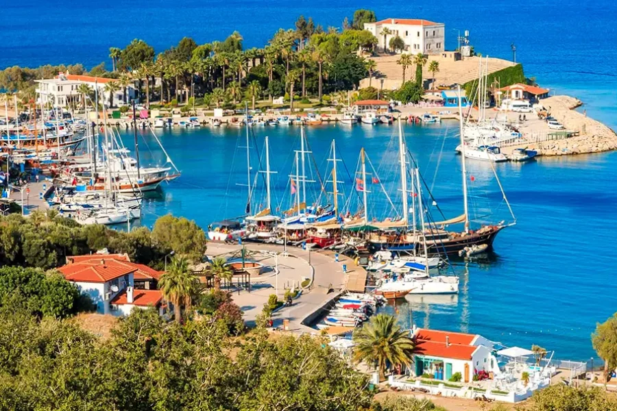 Datça Badem Çiçeği Festivali Turu – İstanbul, Kocaeli, Sakarya çıkışlı