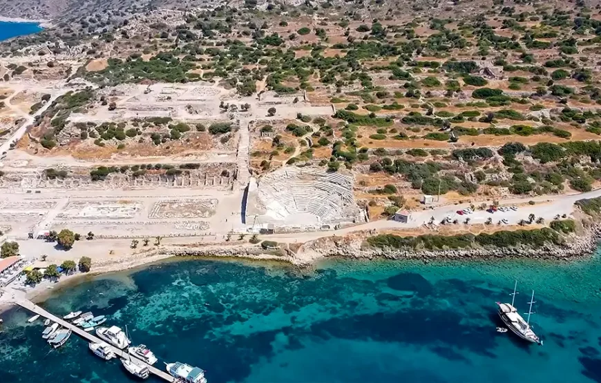 Datça Badem Çiçeği Festivali Turu – İstanbul, Kocaeli, Sakarya çıkışlı