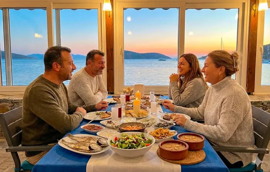 Datça Badem Çiçeği Festivali Turu – İstanbul, Kocaeli, Sakarya çıkışlı