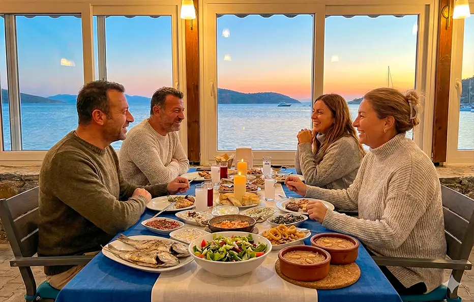 Datça Badem Çiçeği Festivali Turu – İstanbul, Kocaeli, Sakarya çıkışlı — fotoğraf 10