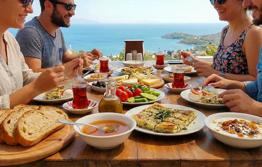 Datça Badem Çiçeği Festivali Turu – İstanbul, Kocaeli, Sakarya çıkışlı