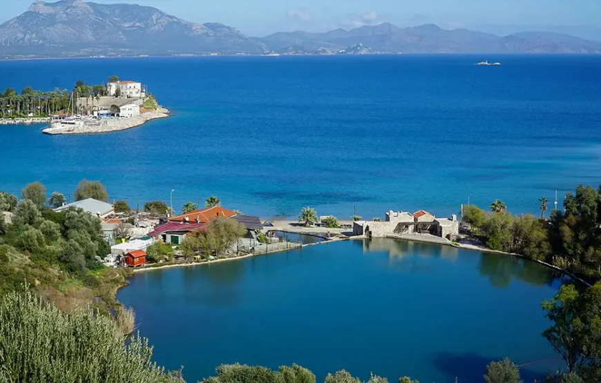 Datça Badem Çiçeği Festivali Turu – İstanbul, Kocaeli, Sakarya çıkışlı