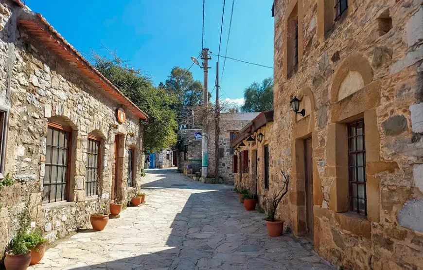 Datça Badem Çiçeği Festivali Turu – İstanbul, Kocaeli, Sakarya çıkışlı