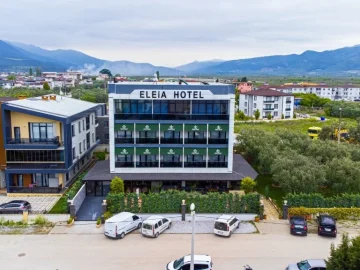 Eleia Hotel İznik