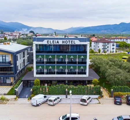 Eleia Hotel İznik