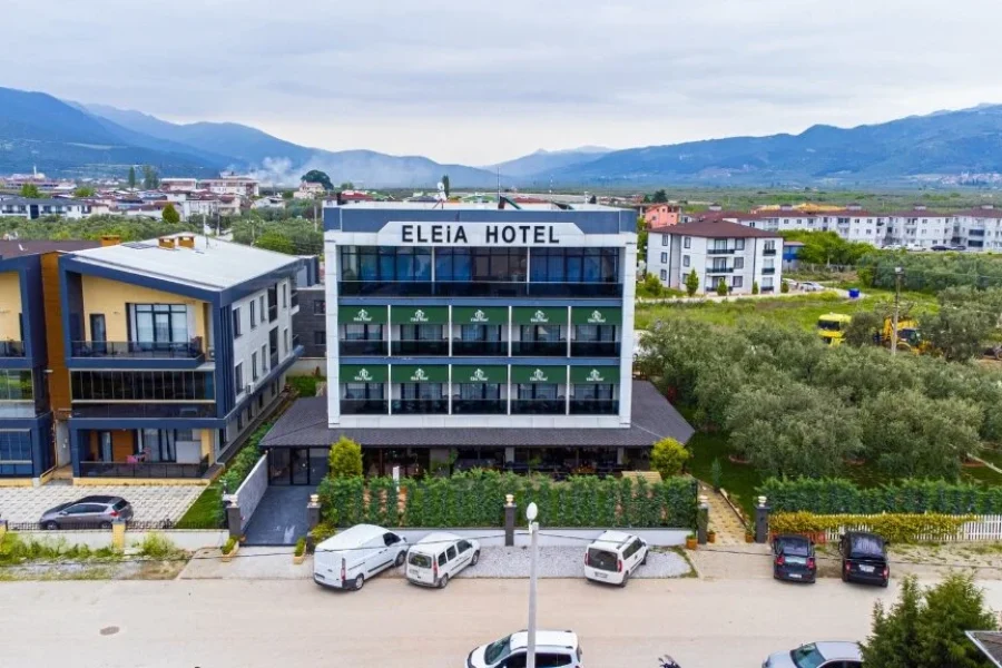 Eleia Hotel İznik