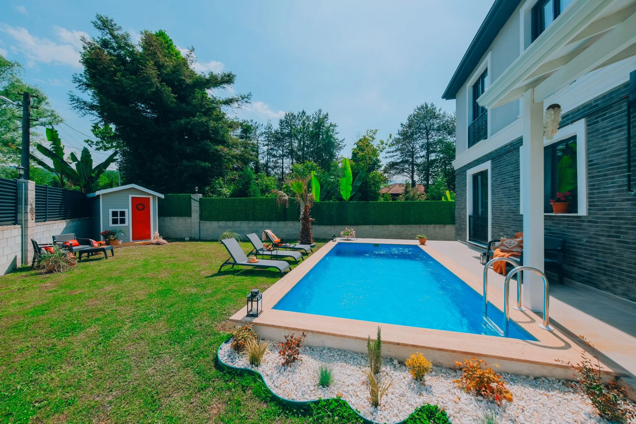 Zeytinli Evler Sapanca