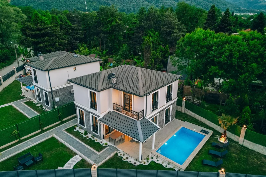 Zeytinli Evler Sapanca