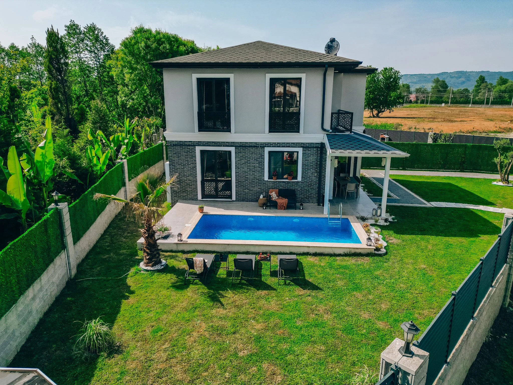 Zeytinli Evler Sapanca