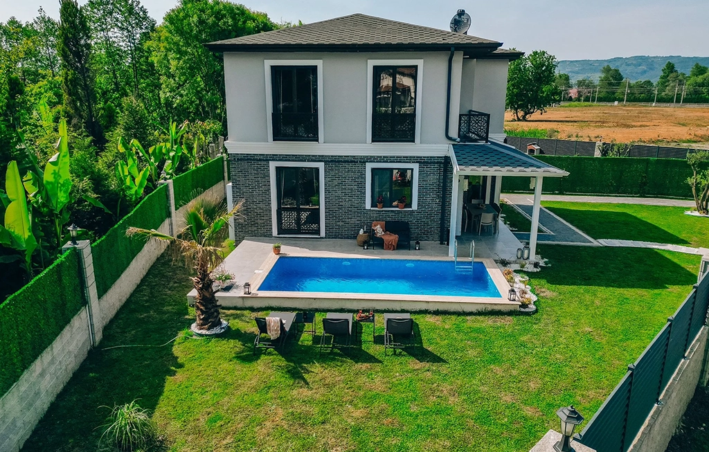 Zeytinli Evler Villa