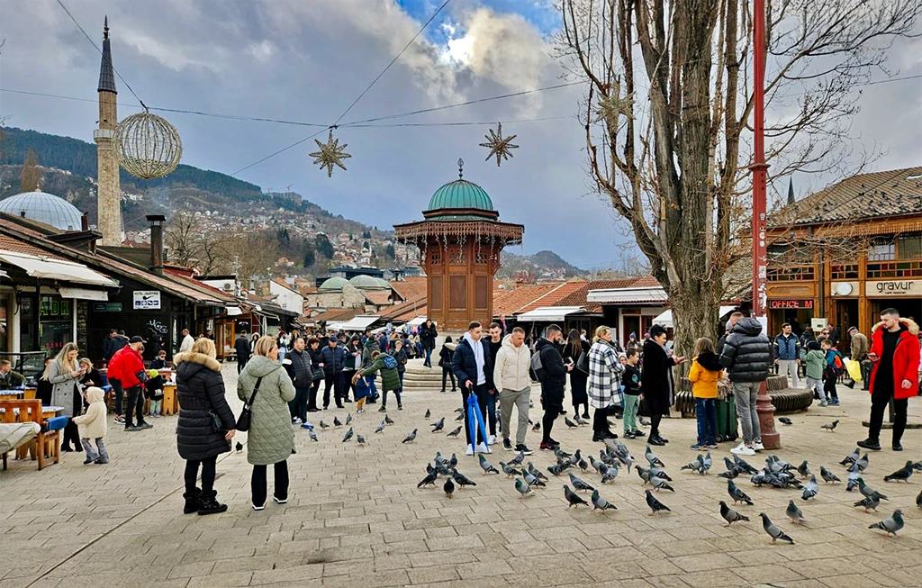 Büyük Balkan Turu 9 Ülke 18 Şehir — fotoğraf 21