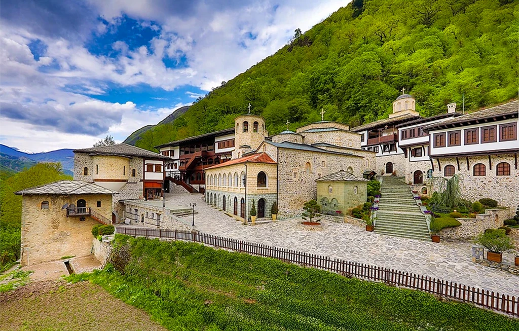 Ekstra Mavrovo Rotası ile Vizesiz Büyük Balkan Turu — fotoğraf 20