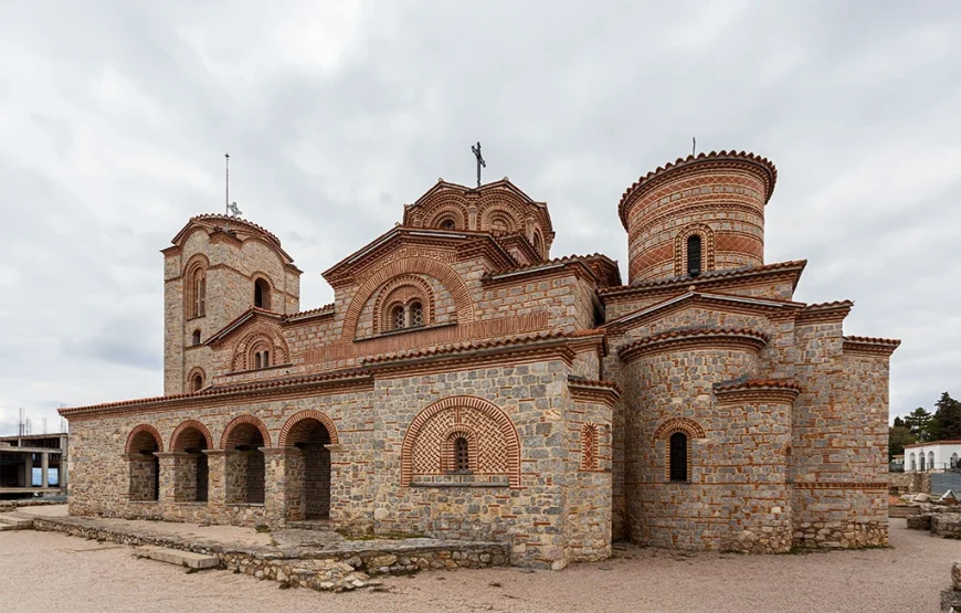 7 Gece 8 Gün Vizesiz Büyük Balkan Turu (Ekstra Mavrovo Rotası)