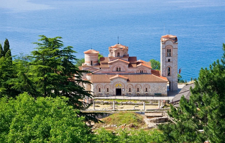 7 Gece 8 Gün Vizesiz Büyük Balkan Turu (Ekstra Mavrovo Rotası)