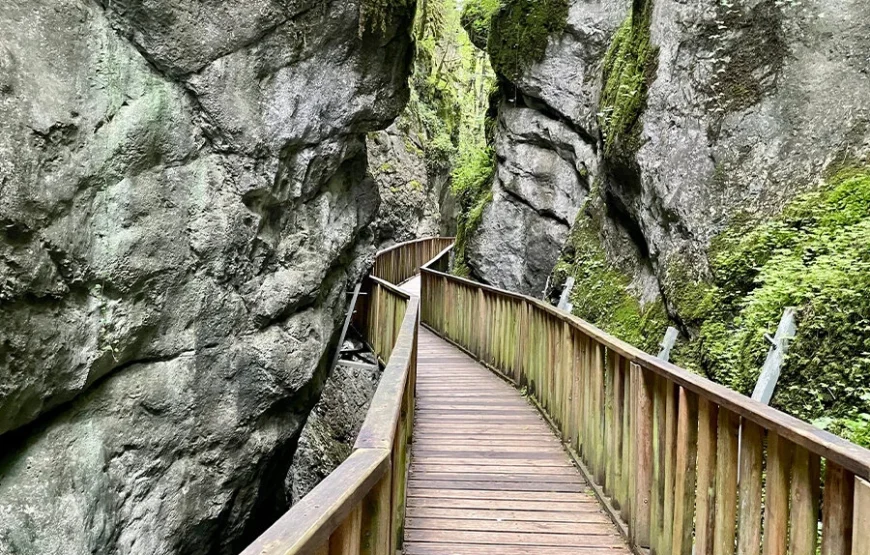 Batı Karadeniz Turu 3 Gece Otel Konaklamalı Sömestr Özel