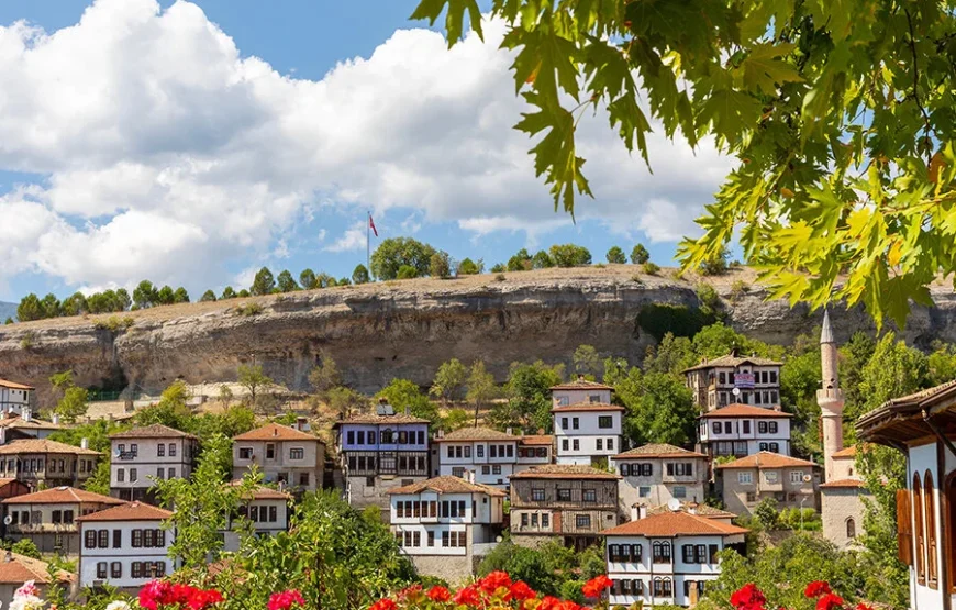 Batı Karadeniz Turu 3 Gece Otel Konaklamalı Sömestr Özel