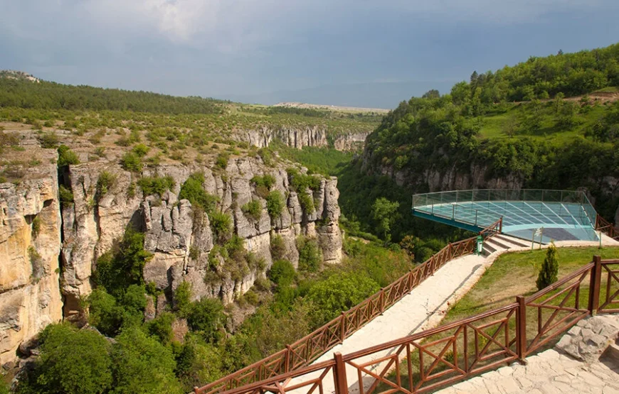 Batı Karadeniz Turu 3 Gece Otel Konaklamalı Sömestr Özel