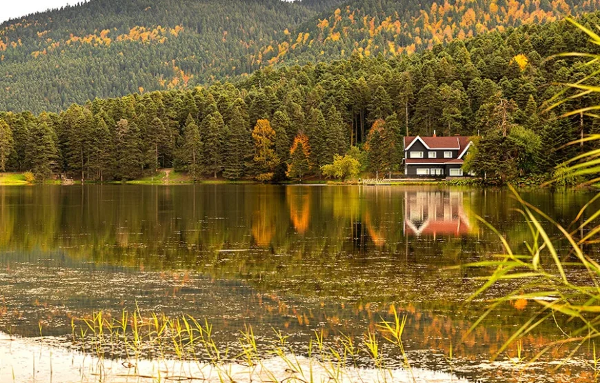 Batı Karadeniz Turu 3 Gece Otel Konaklamalı Sömestr Özel