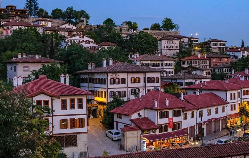 Batı Karadeniz Turu 3 Gece Otel Konaklamalı Sömestr Özel