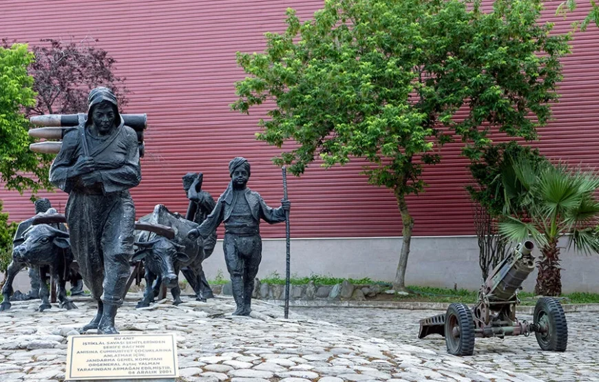 Batı Karadeniz Turu 3 Gece Otel Konaklamalı Sömestr Özel