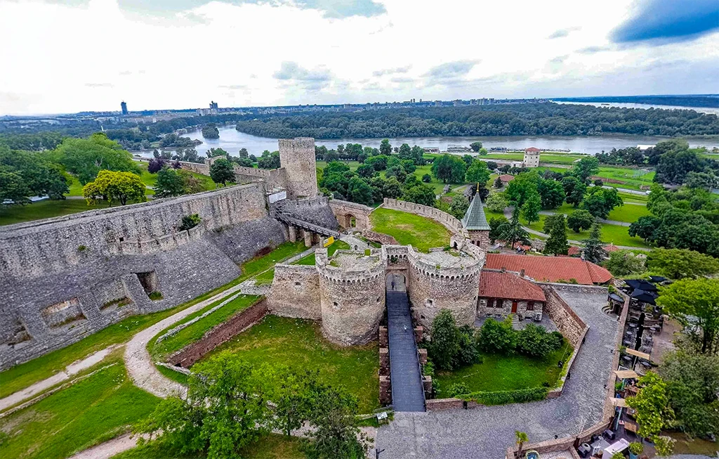 Büyük Balkan Turu 5 Ülke 12 Şehir 5