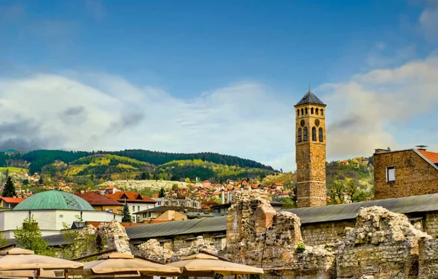 Büyük Balkan Turu: 6 Gece 7 Gün (9 Ülke, 18 Şehir) – GV