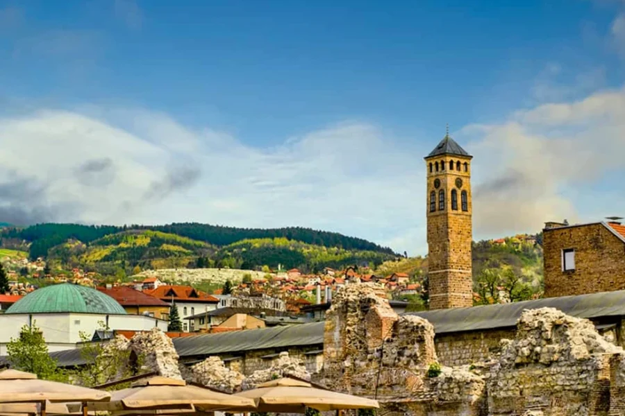 7 Gece 8 Gün Vizesiz Büyük Balkan Turu (Ekstra Mavrovo Rotası)