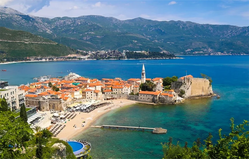 Büyük Balkan Turu: 6 Gece 7 Gün (9 Ülke, 18 Şehir) – GV