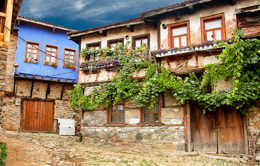 Bursa’nın Köyleri Turu