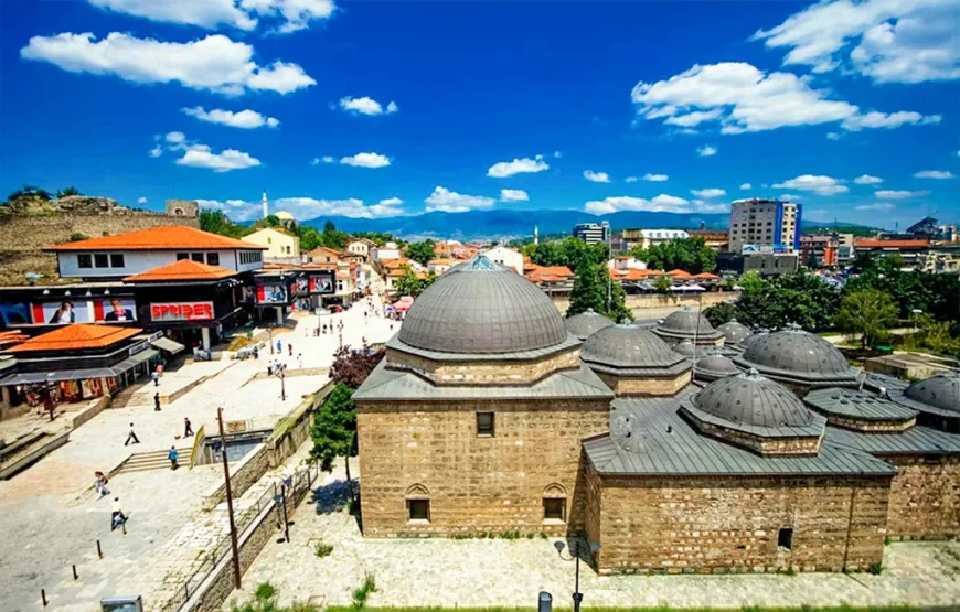 Büyük Balkan Turu: 6 Gece 7 Gün (9 Ülke, 18 Şehir) – GV