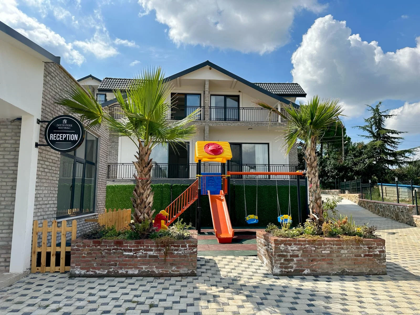 Delta Park Villaları