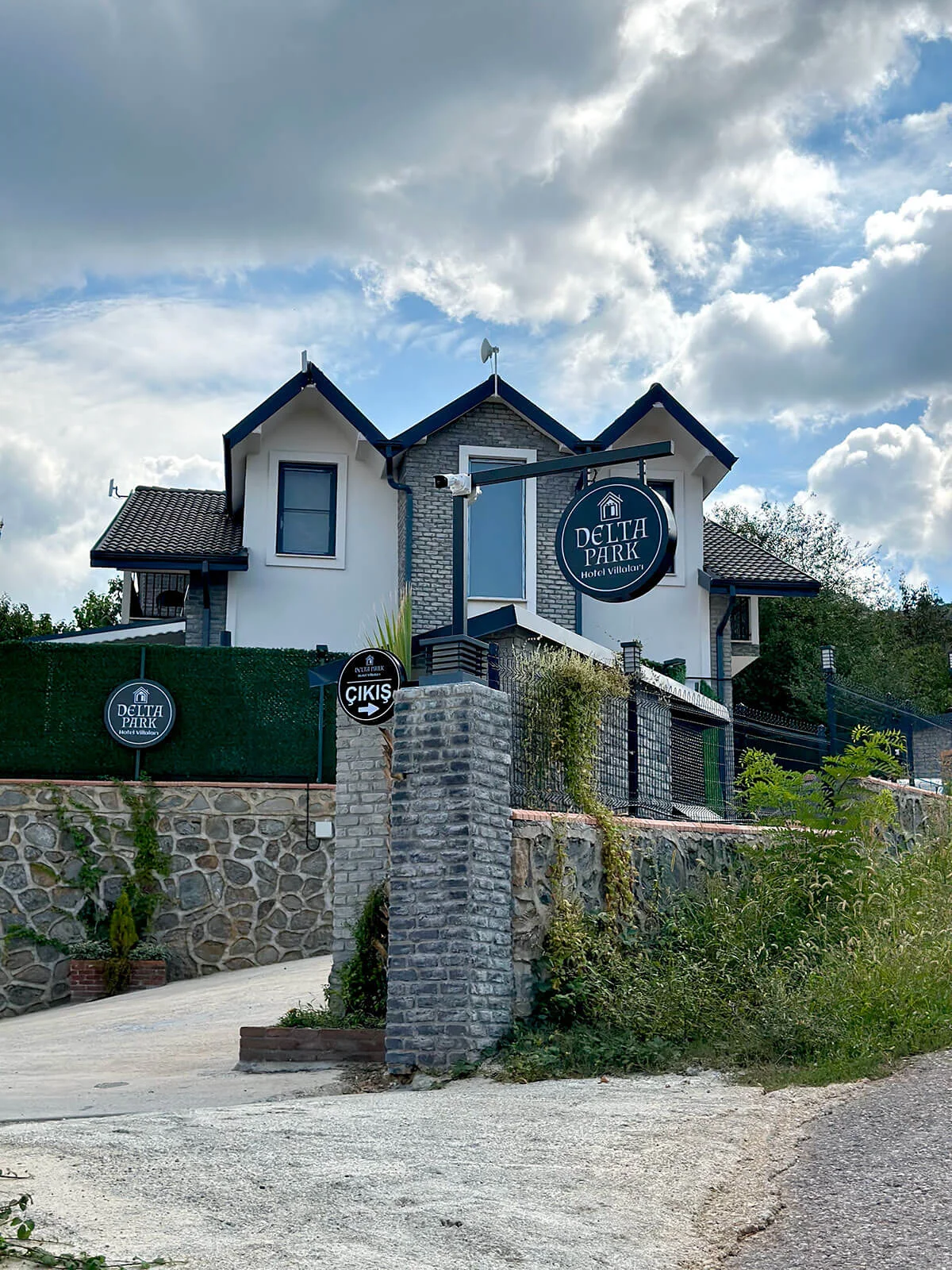 Delta Park Villaları