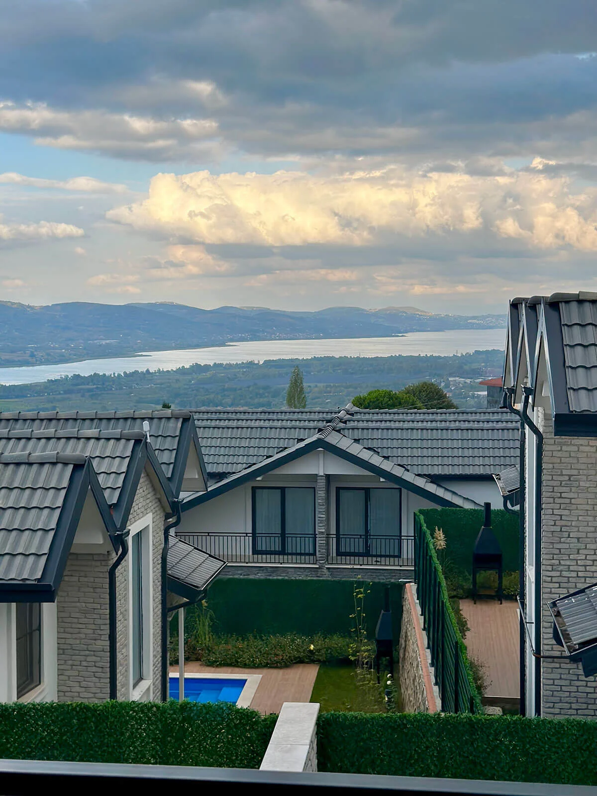 Delta Park Villaları