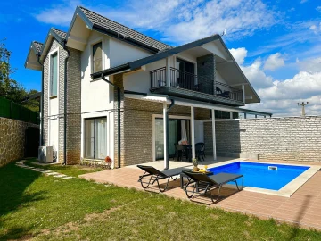 Delta Park Villaları