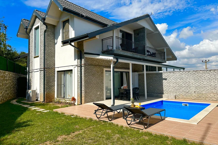 Delta Park Villaları