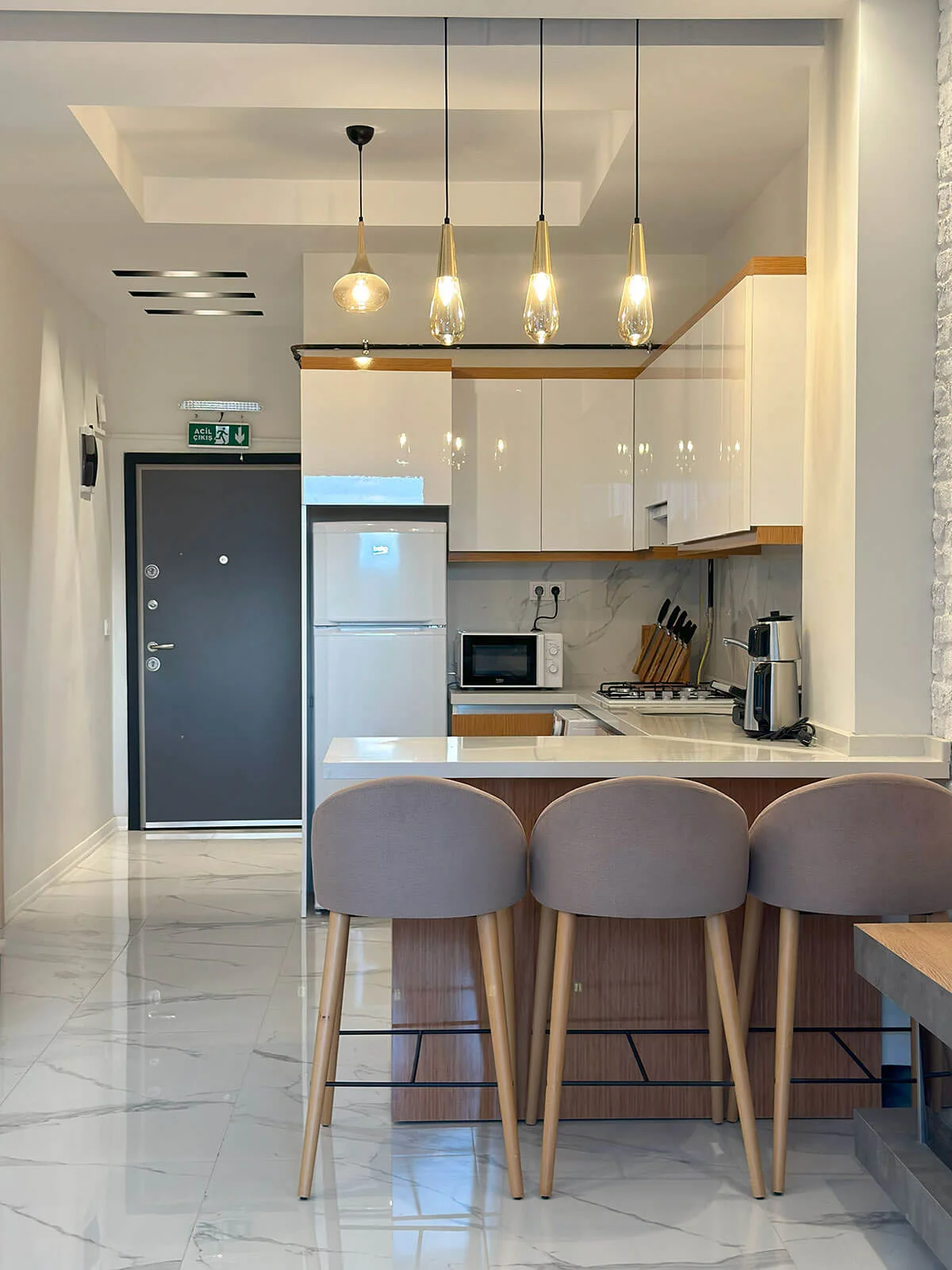 Delta Park Villaları