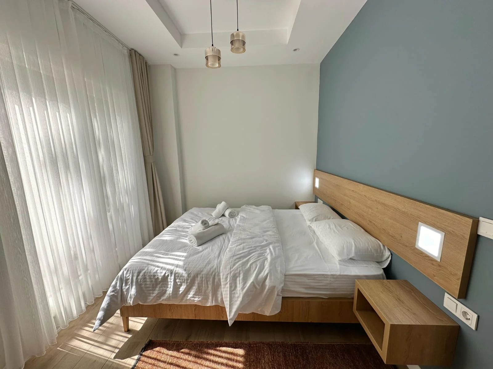 Delta Park Villaları