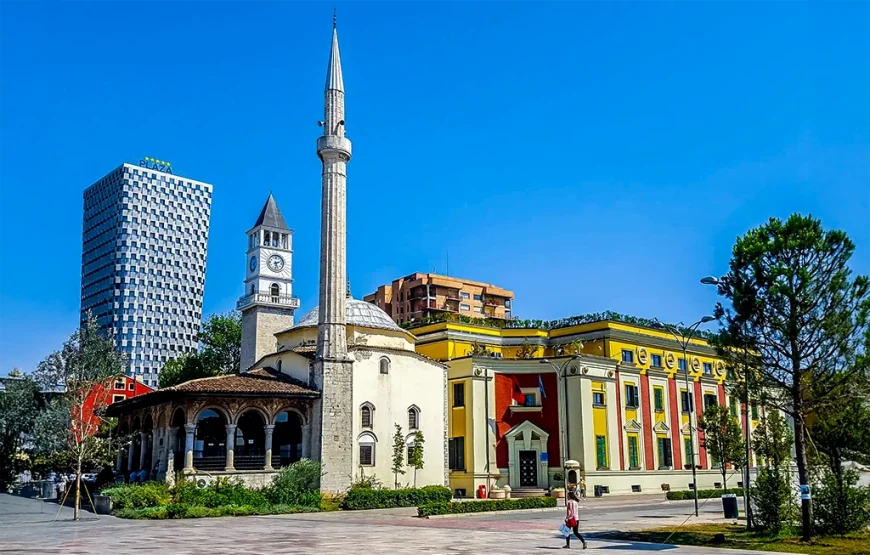 Vizesiz Balkan Turu: 3 Gece 4 Gün (3 Ülke, 8 Şehir) – GV