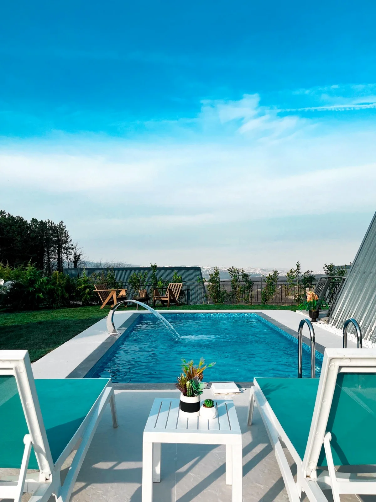 Executive Bungalov 1+1