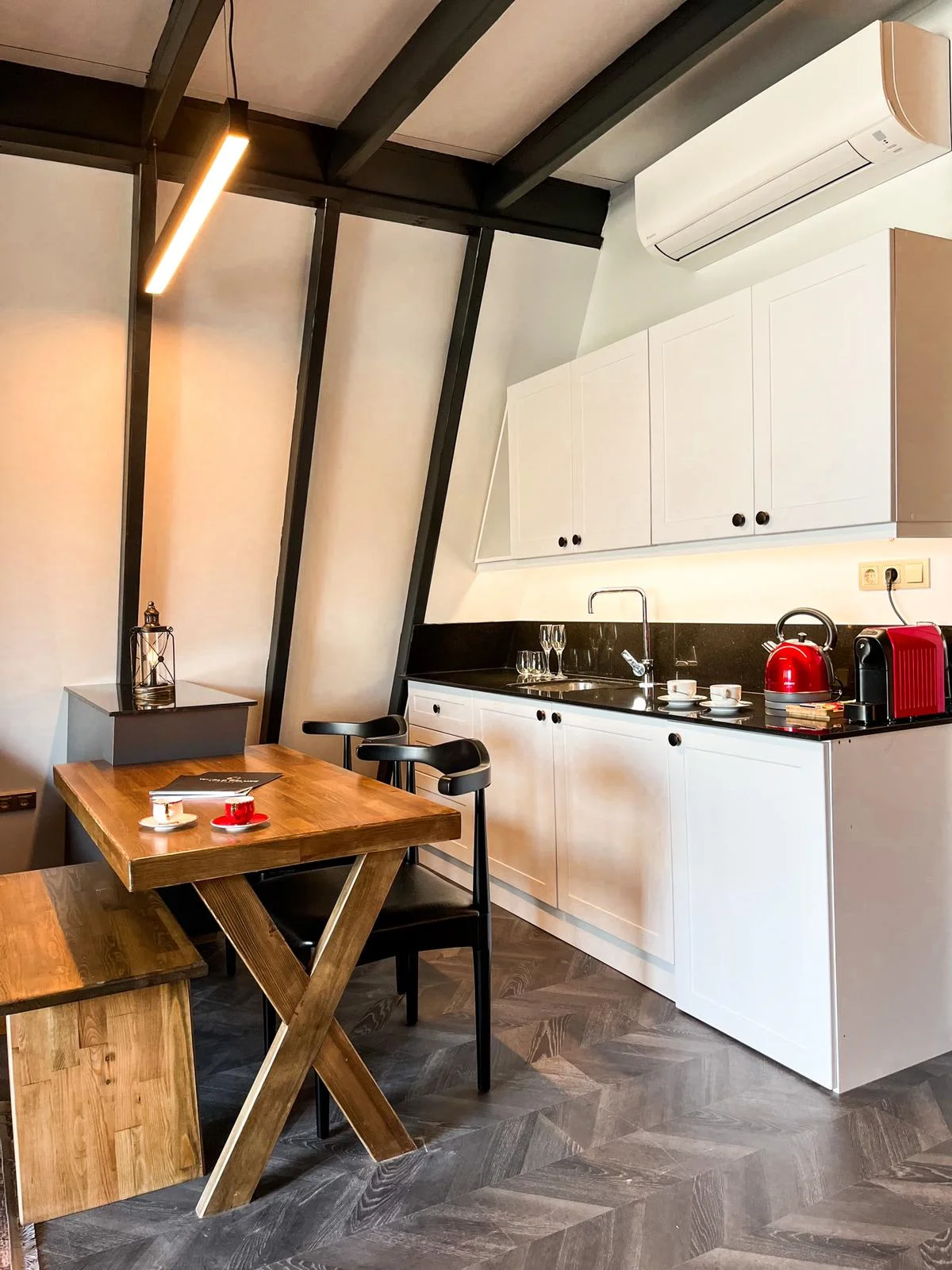 Executive Bungalov 1+1