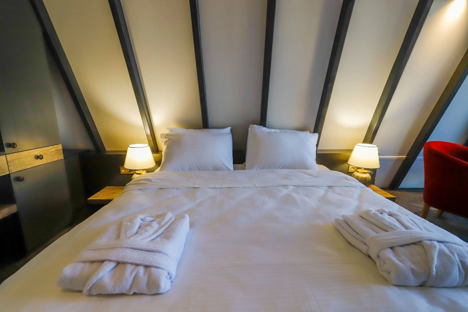 Executive Bungalov 1+1