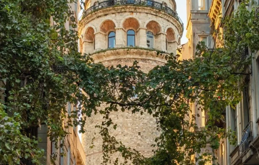 Günübirlik İstanbul Turu: Galata,Cihangir ve Pera Sokakları-1 — fotoğraf 4