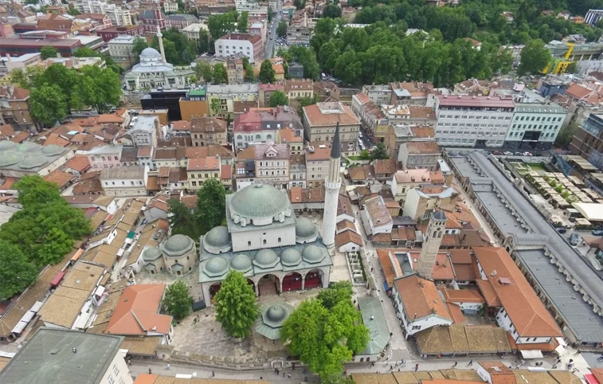 Büyük Balkan Turu: 6 Gece 7 Gün (9 Ülke, 18 Şehir) – GV